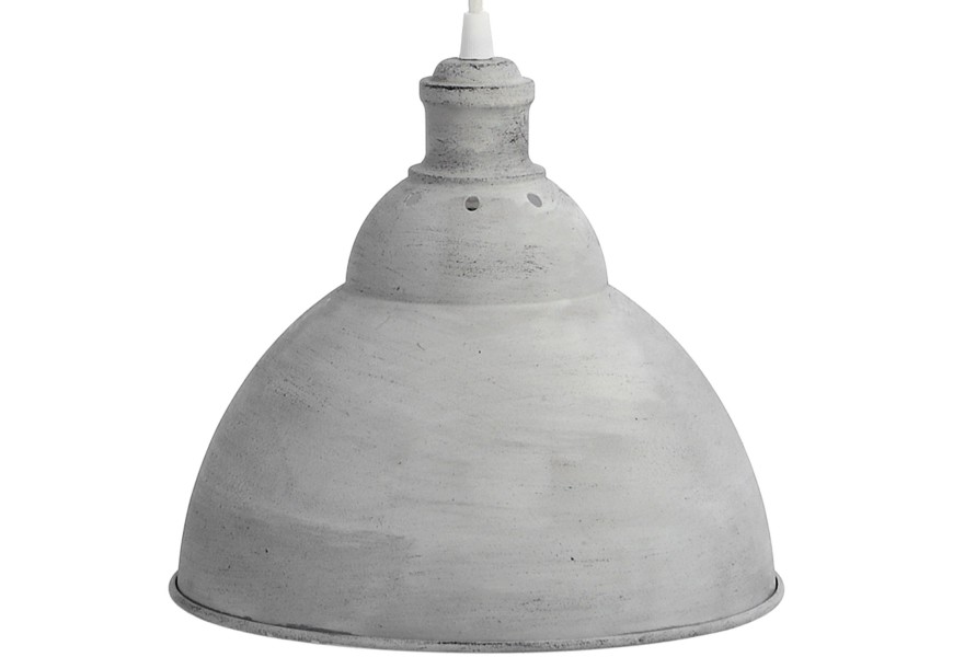 Závěsná lampa Small Cream 25cm