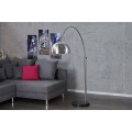 Designová moderní stojací lampa Big Bow II 170-210 cm