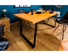 Stylový moderní jídelní stůl Garret 160cm