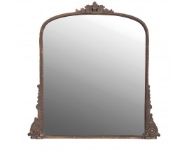 Luxusní vintage nástěnné zrcadlo Nerpio 102cm