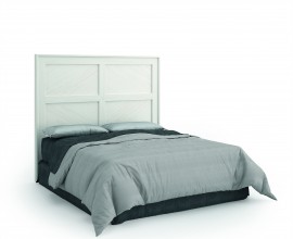 Luxusní manželská masivní postel Rodas s elegantním moderním designem 135-180 cm