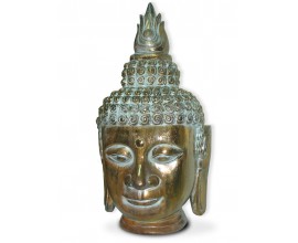 Hlava Buddhy 65cm