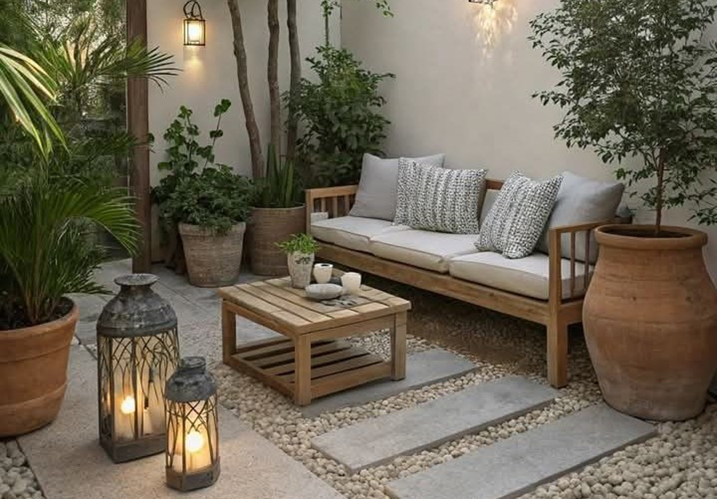 Estila dizajn navrh zimnej zahrady